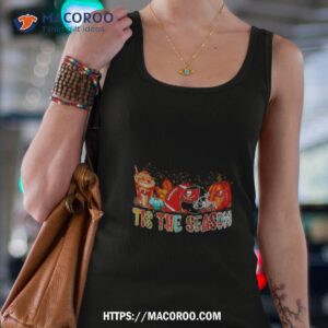 tampa bay buccaneers tis the season halloween shirt tank top 4