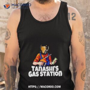 Tanashi’s Gas Station Shirt 3 tanashi s gas station shirt tank top