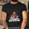 Tanashi’s Gas Station Shirt