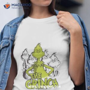 target the grinch you re a mean one graphic t shirt tshirt