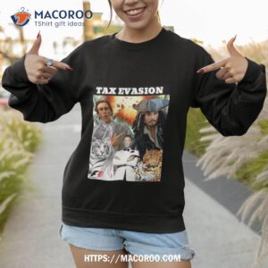 Tax Evasion Sigma Grindset Shirt 2 tax evasion sigma grindset shirt sweatshirt 1