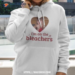Taylor I’m On The Bleachers Shirt