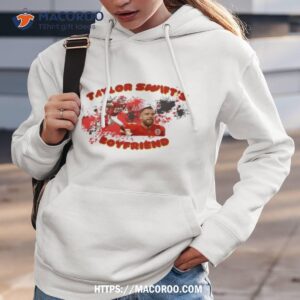 Taylor Kelce Boyfriend 2023 Shirt