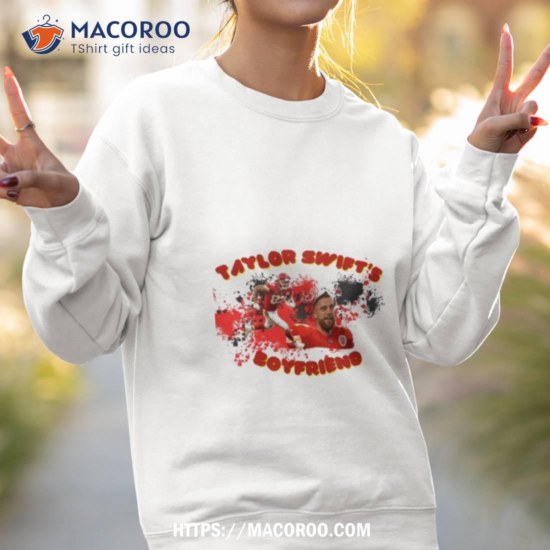 Taylor Kelce Boyfriend 2023 Shirt Taylor Kelce Boyfriend 2023 Shirt