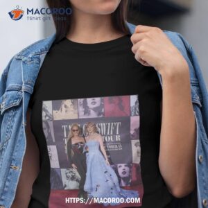 taylor swift and beyonce tonight at ts the eras tour film premiere t shirt tshirt