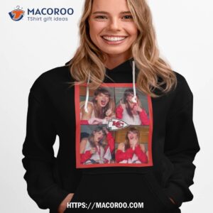 Taylor Swift And Travis Kelce Funny Nfl Kansas City Chiefs Dating Rumors T Shirt