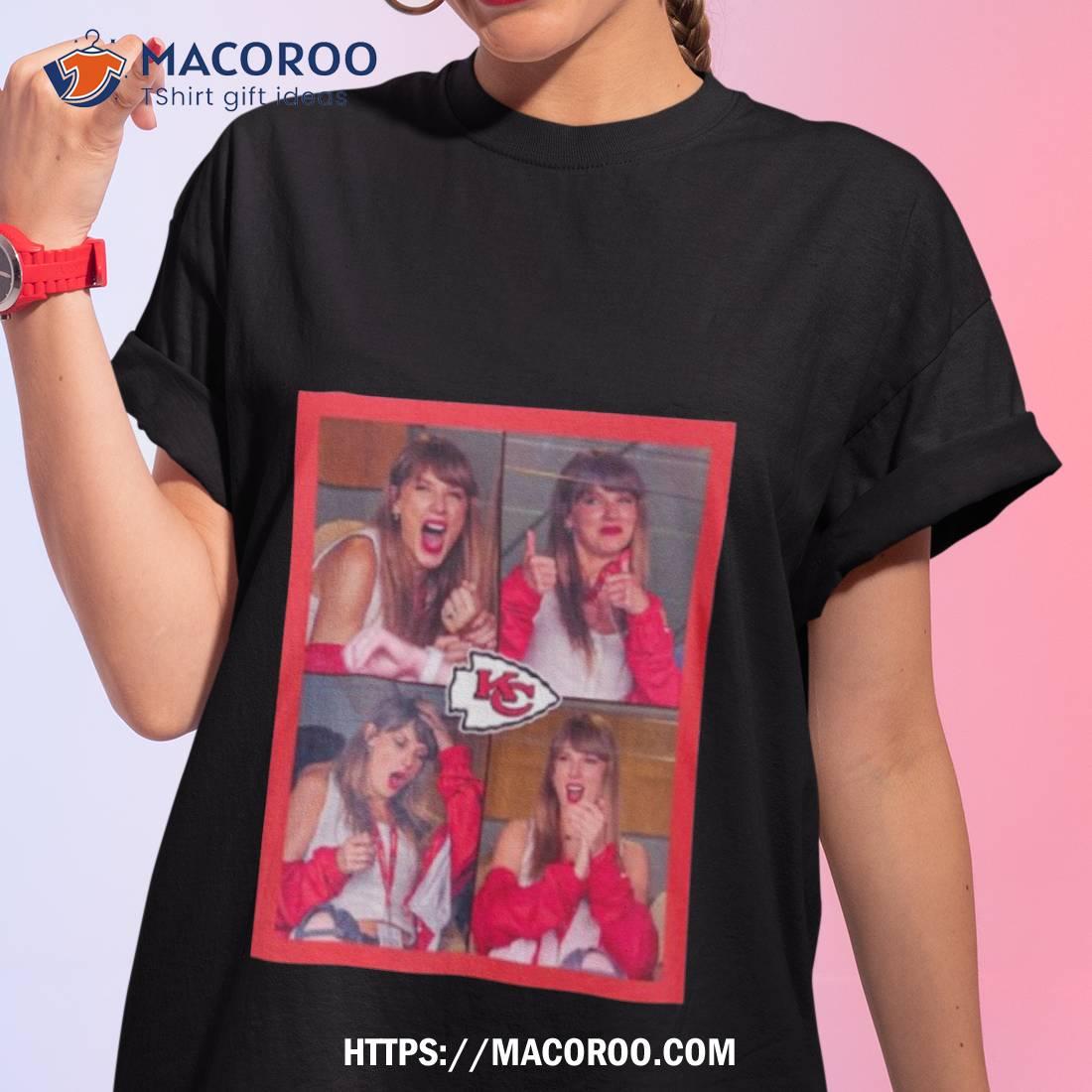 Taylor Swift And Travis Kelce Funny Nfl Kansas City Chiefs Dating Rumors T Shirt Taylor Swift And Travis Kelce Funny Nfl Kansas City Chiefs Dating Rumors T Shirt