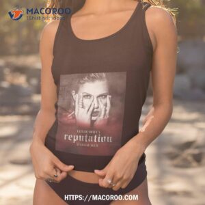 taylor swift s reputation stadium tour the eras tour 2023 t shirt tank top 1