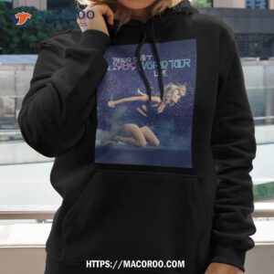 Taylor Swift The 1989 World Tour Live Poster T Shirt