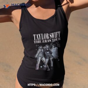 Taylor Swift The Eras Tour 1989 Album T Shirt