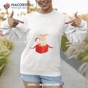 taylor swift xmas gift i bet you think about me shirt sweatshirt 1