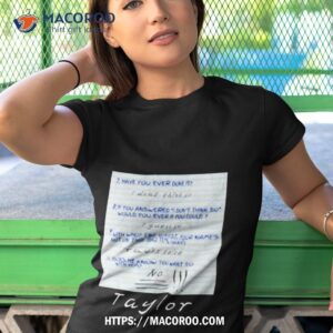 Taylorand Travis Go Taylors Boyfriend Football Party Shirt 3 taylorand travis go taylors boyfriend football party shirt tshirt 1