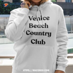 Tayloroffer Venice Beach Country Club Shirt
