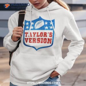 Taylors Version Football Kansas City Chiefs Game Day Shirt
