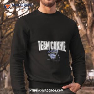 team connie baby cousins beach nc shirt sweatshirt