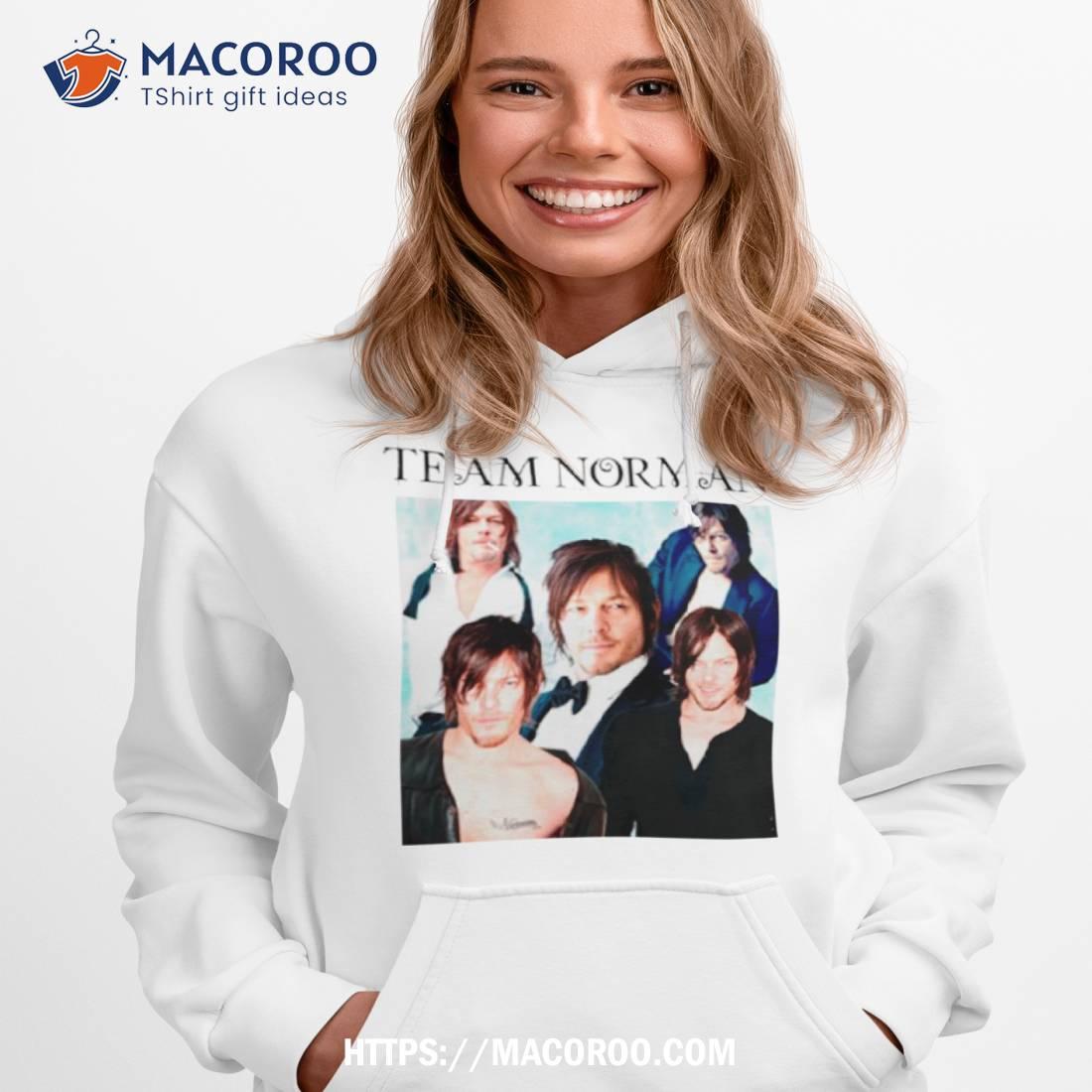 Team Norman Twilight Shirt Team Norman Twilight Shirt