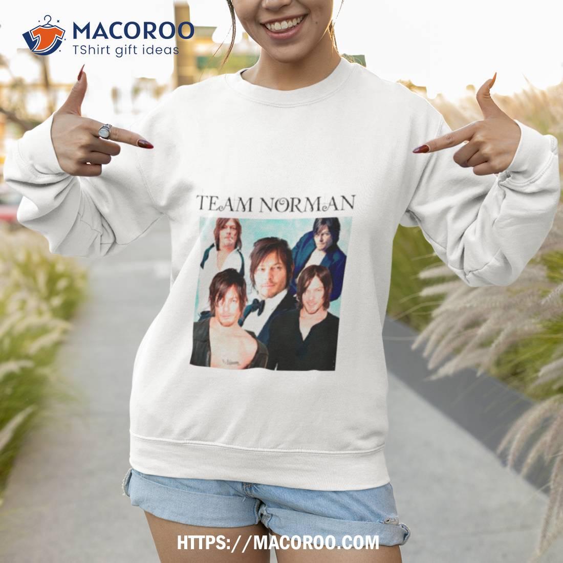 Team Norman Twilight Shirt Team Norman Twilight Shirt
