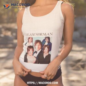 Team Norman Twilight Shirt