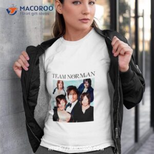Team Norman Twilight Shirt Team Norman Twilight Shirt
