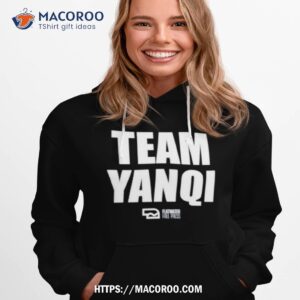 Team Yanqi Logo Shirt