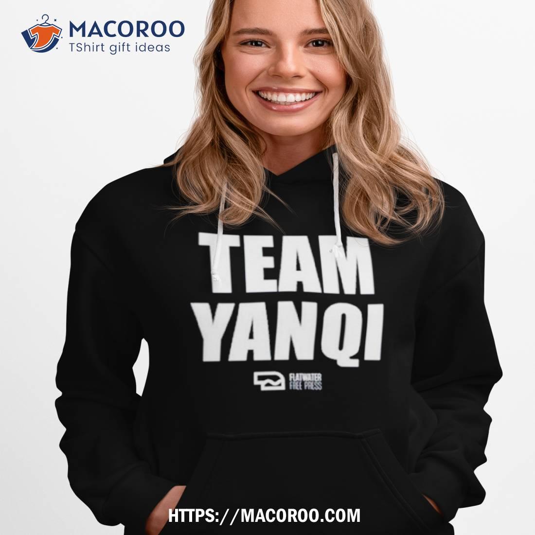 Team Yanqi Logo Shirt Team Yanqi Logo Shirt