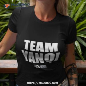 Team Yanqi Logo Shirt