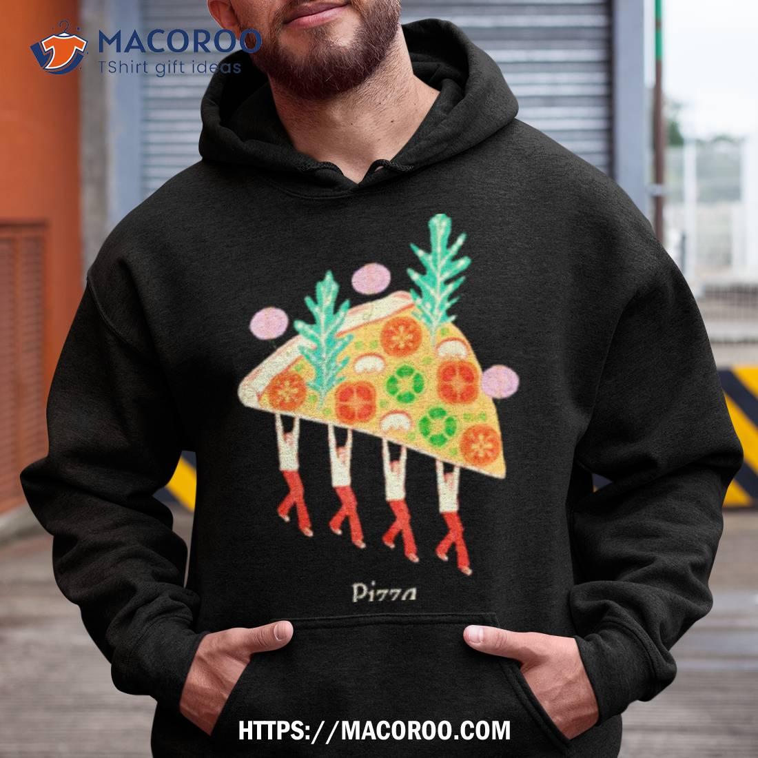 Teamwork Pizza John Shirt Teamwork Pizza John Shirt