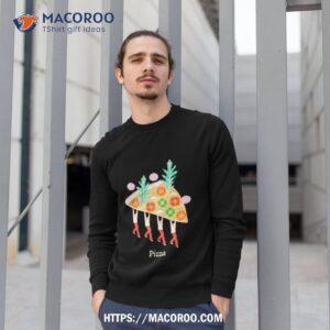 Teamwork Pizza John Shirt 2 teamwork pizza john shirt sweatshirt 1