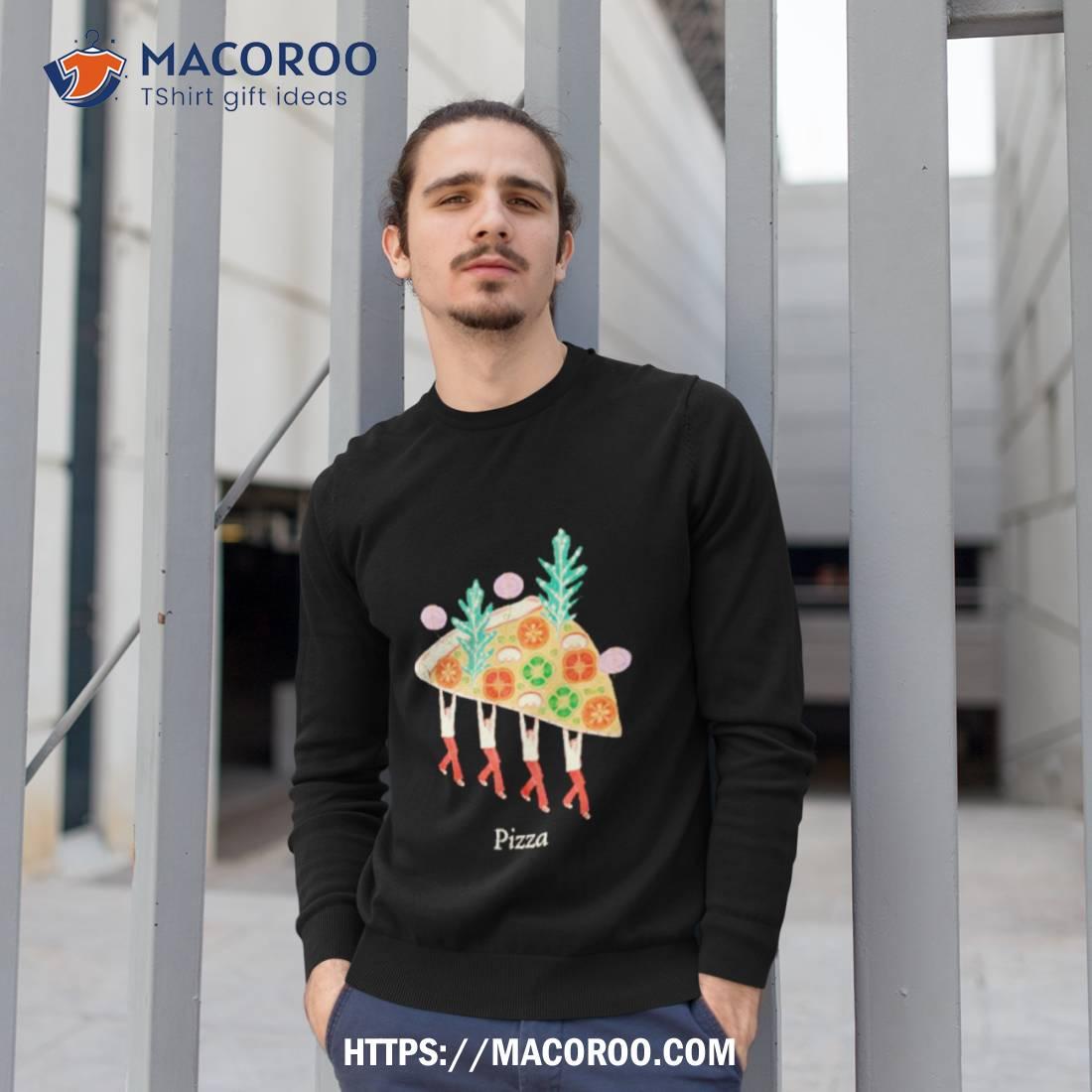 Teamwork Pizza John Shirt Teamwork Pizza John Shirt