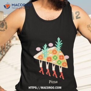 Teamwork Pizza John Shirt 3 teamwork pizza john shirt tank top 3