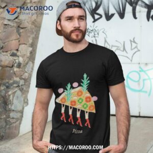 teamwork pizza john shirt tshirt 3