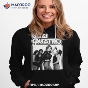 Tear Me Apart Suzi Quatro Shirt 2 tear me apart suzi quatro shirt hoodie 1