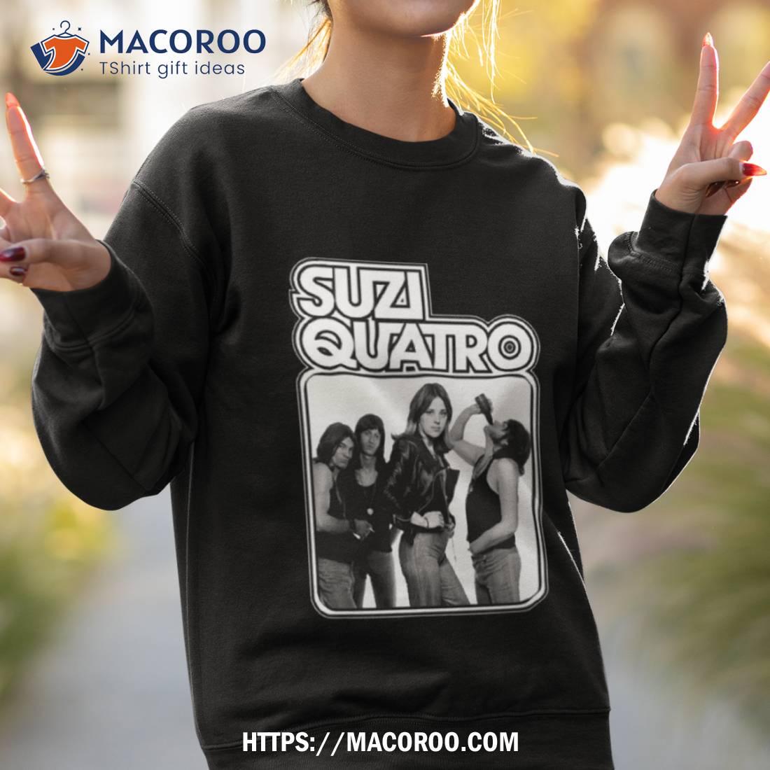 Tear Me Apart Suzi Quatro Shirt Tear Me Apart Suzi Quatro Shirt