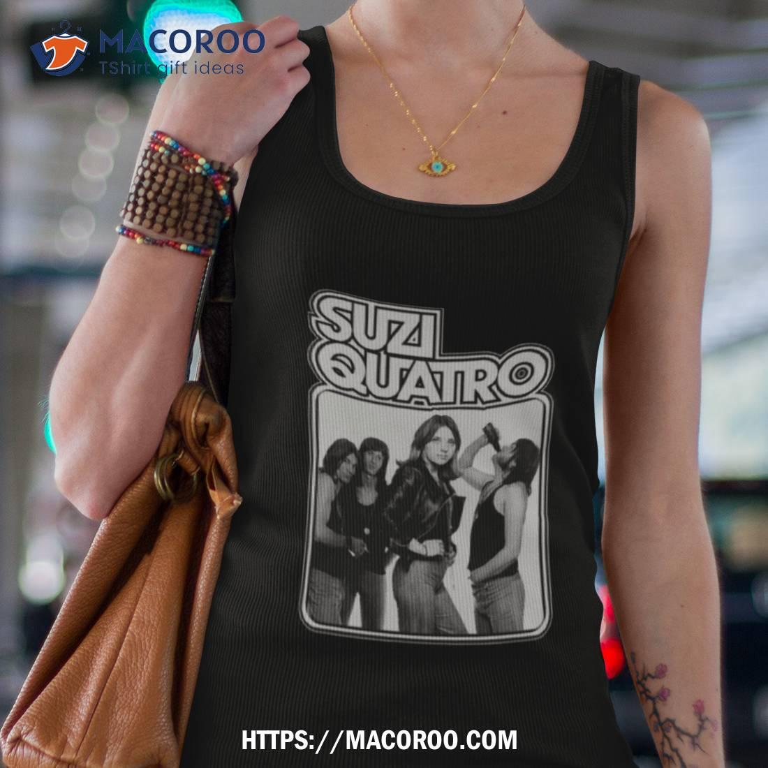 Tear Me Apart Suzi Quatro Shirt Tear Me Apart Suzi Quatro Shirt