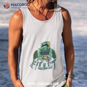 teenage mutant ninja turtles mutant mayhem ray fillet shirt tank top