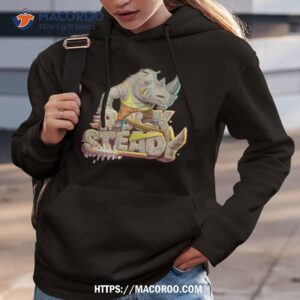 teenage mutant ninja turtles mutant mayhem rock steady shirt hoodie 3