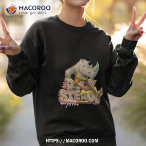teenage mutant ninja turtles mutant mayhem rock steady shirt sweatshirt 2