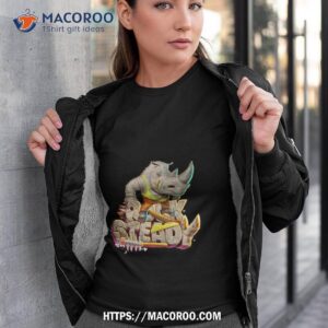 Teenage Mutant Ninja Turtles Mutant Mayhem Rock Steady Shirt