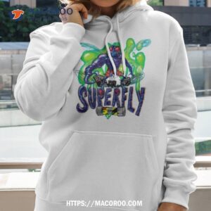 Teenage Mutant Ninja Turtles Mutant Mayhem Superfly Shirt