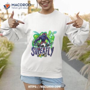 teenage mutant ninja turtles mutant mayhem superfly shirt sweatshirt 1