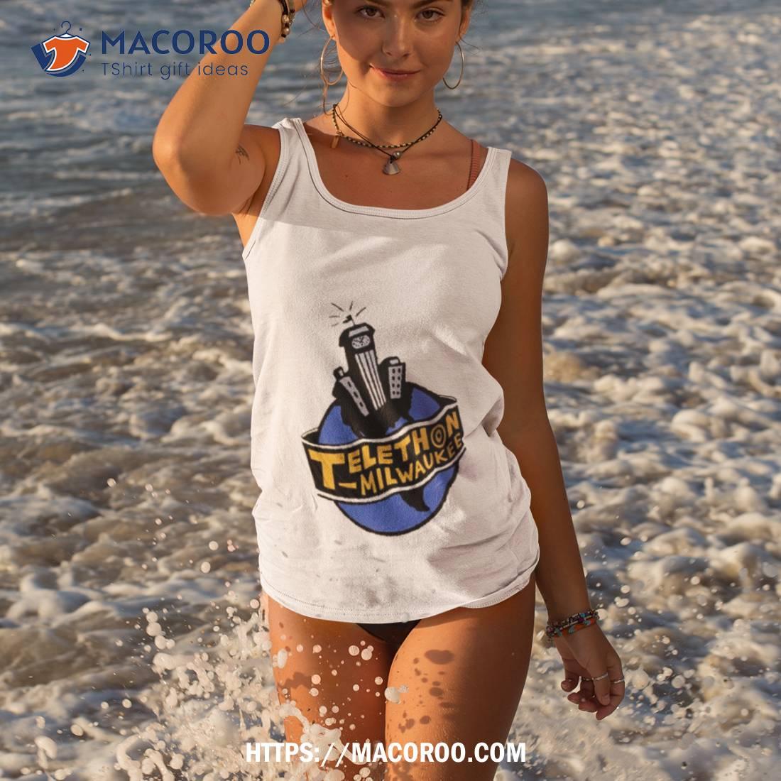 Telethon Milwaukee Shirt Telethon Milwaukee Shirt