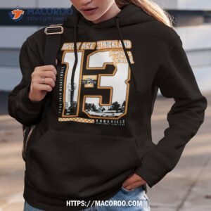 tennessee lady vols avery ace strickland shirt hoodie 3