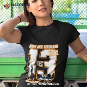 Tennessee Lady Vols Avery Ace Strickland Shirt