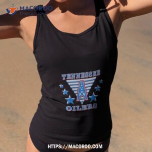 Tennessee Oilers Super Star T Shirt