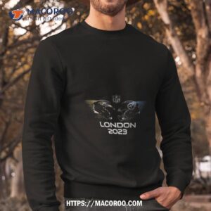 Tennessee Titans 2023 London Matchup T Shirt 2 tennessee titans 2023 london matchup t shirt sweatshirt