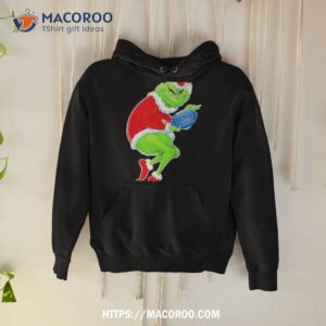 Tennessee Titans Grinch Merry Christmas 2023 Shirt