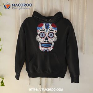 Tennessee Titans Sugar Skull T Shirt