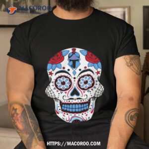 Tennessee Titans Sugar Skull T Shirt