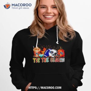 tennessee titans tis the season halloween shirt hoodie 1