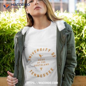 Tennessee University Pride Of The Southland Circle Logo 2023 Shirt
